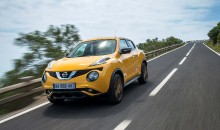 Road test - Nissan Juke