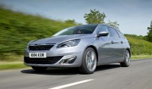 Road test: Peugeot 308