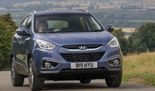 Road test: Hyundai ix35