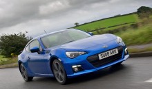 Road test: Subaru BRZ