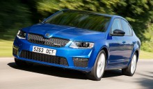 Road test: Skoda Octavia vRS 