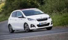 Road test: Peugeot 108