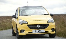 Road test: Vauxhall Corsa 