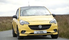 Road test: Vauxhall Corsa 