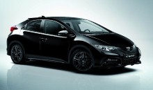 Road test: Honda Civic Black