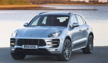 Road test: Porsche Macan