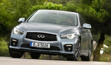 Road test: Infiniti Q50t