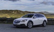 Road test: Vauxhall Insignia CT