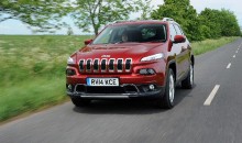 Road test: Jeep Cherokee