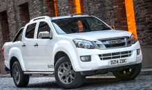 Road test: Isuzu D-Max Blade