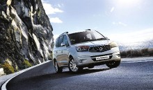 Road test: SsangYong Turismo