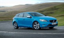 Road test: Volvo V40 T5 R-Design