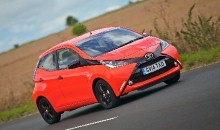 Road test: Toyota Aygo