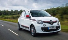 Road test: Renault Twingo