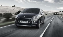 Road test: Peugeot 3008 Allure 