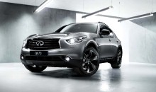 Road test: Infinity QX70S 3.0d