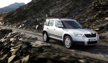 Road test: Skoda Yeti