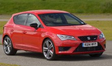 Road test: SEAT Leon Cupra 280