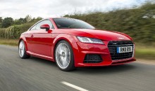 Road test: Audi TT TFSI 