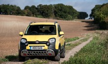 Road test: Fiat Panda Cross