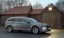 Road test: VW Passat Estate