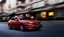Road test: Mazda 6