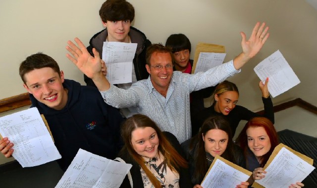 Results rise by 20 per cent at Stockton academy