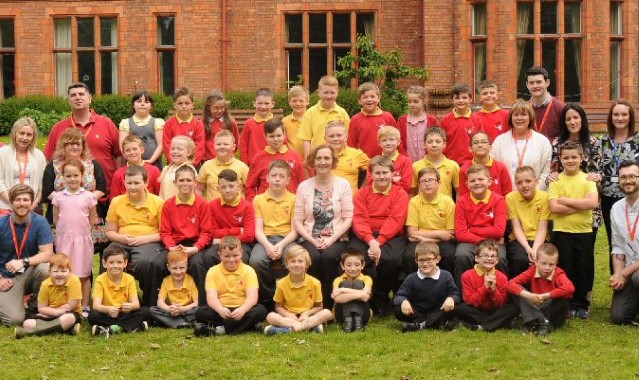 School for children with complex needs to increase its learning School for children with complex needs to increase its learning