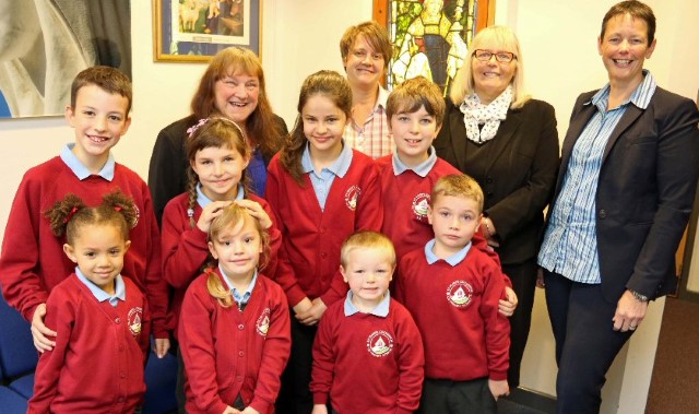 Church inspectors praise school after rigorous assessment