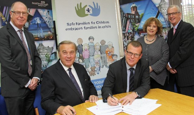 Council confirms commitment to children in care