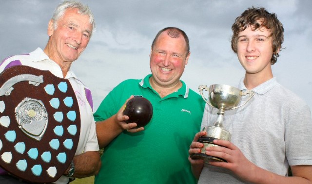 Family car dealership crowns champion bowler