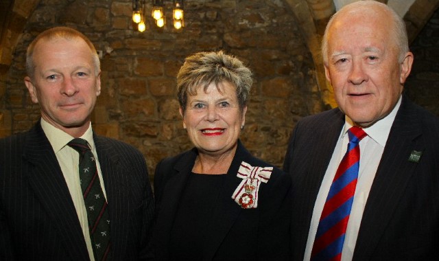 Historic building plays host to celebrated British Army Band