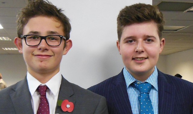 Pupils triumph in student engineering scheme 