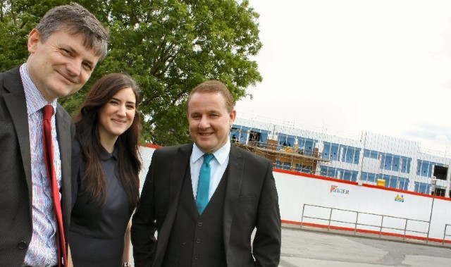 School helps to boost 21st century learning School helps to boost 21st century learning