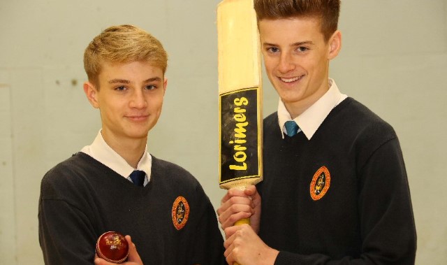 Young cricketers have been given new drive 