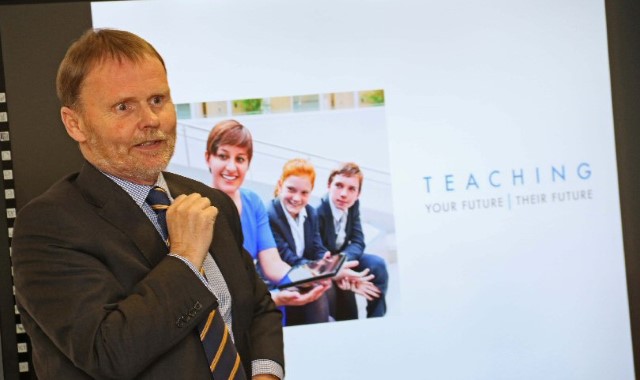 Teachers required to meet shortages 