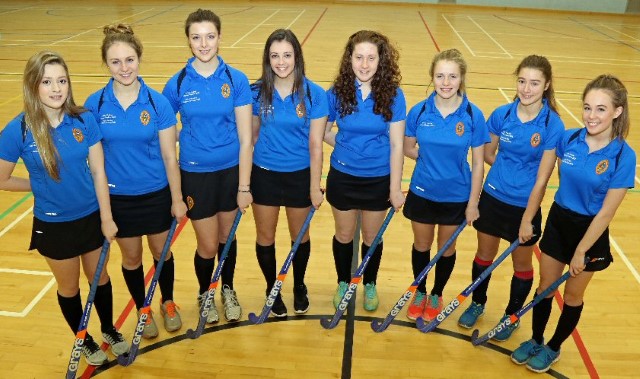 Star hockey players tackle Britain's finest