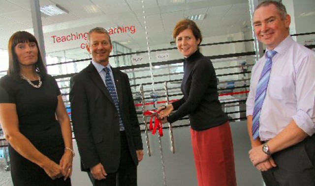 College invests in new technology for staff and students College invests in new technology for staff and students