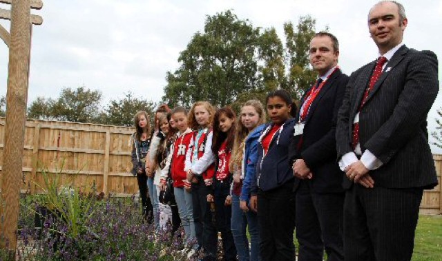 Pupils remember their fallen heroes