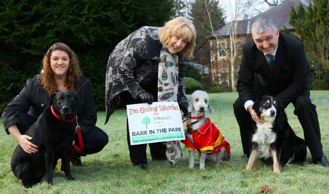 Hospice to host Bark in the Park charity walk