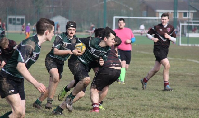 Sister schools compete at annual  festival of sport