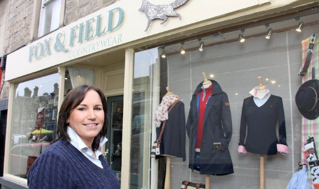 Shop owner threatened by global fashion retailer