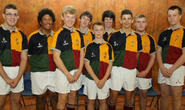 Rugby lions take double honours on tour