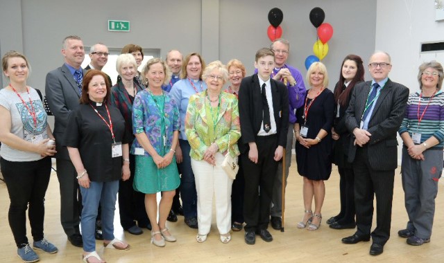 Bishop of Durham blesses learning village