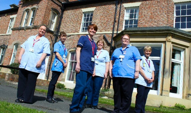 Lifeline service is re-launched by hospice