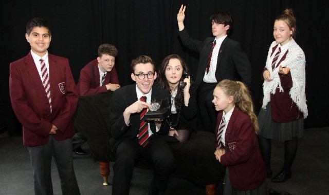 Students pass international drama qualification