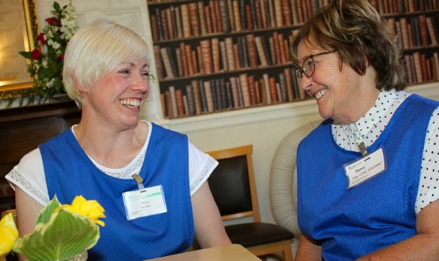 Hospice provides visiting scheme for patients