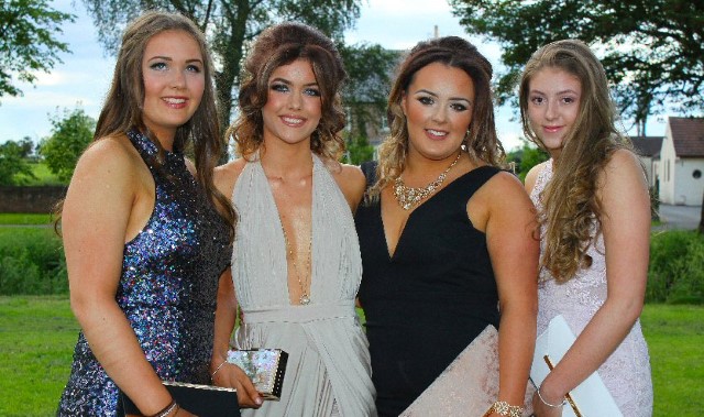 Students party at James Bond 'Thunder’ Ball