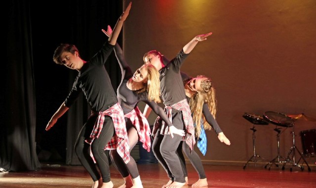 School stages spectacular showcase of creative arts