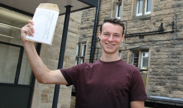 Support helps students recover with top results